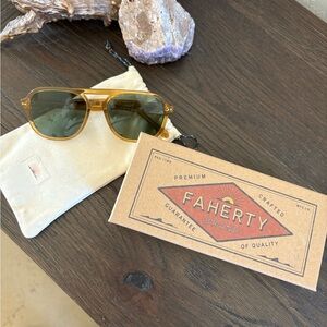 Faherty Bodhi Sunglasses